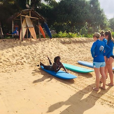 Onera Villa Hikkaduwa Buitenkant foto
